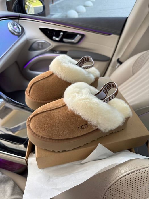 UGG з резинокою.