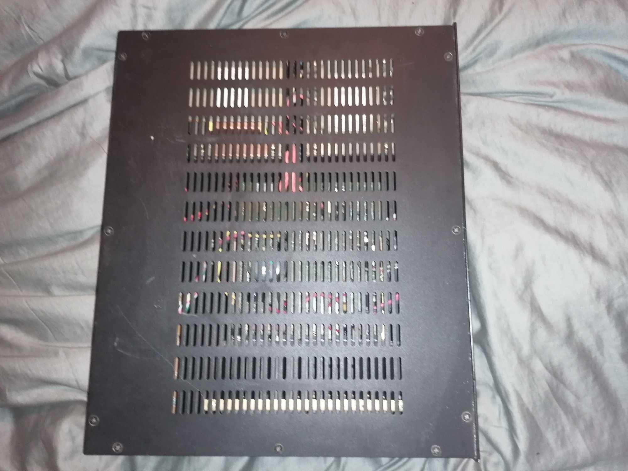 Monacor PA940S wzmacniacz mocy. 240WRMS, 340WMAX