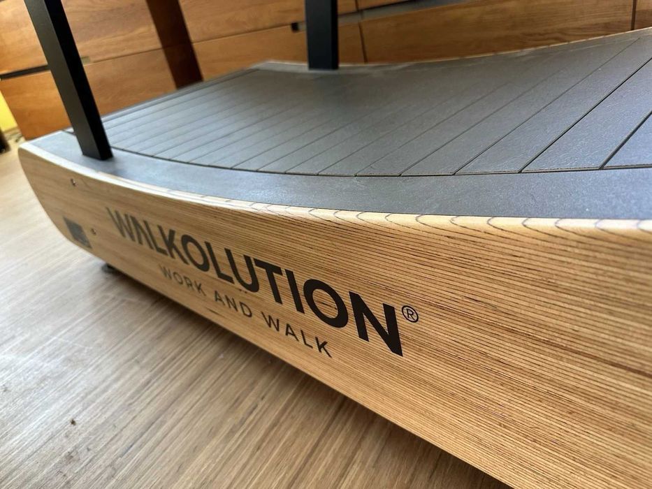 Walkolution MT300R NEW WORK CURVE bieżnia bez silnika cicha KRZYWA