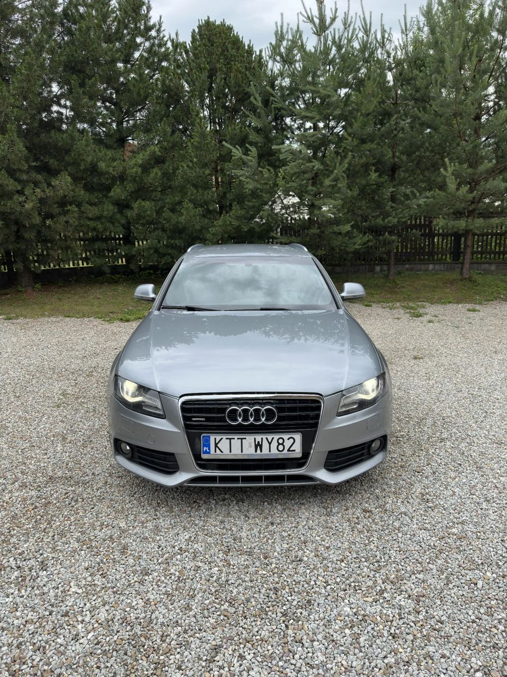 Audi A4 Audi A4 B8 Avant 3.2FSI Quattro S-line Sportpaket