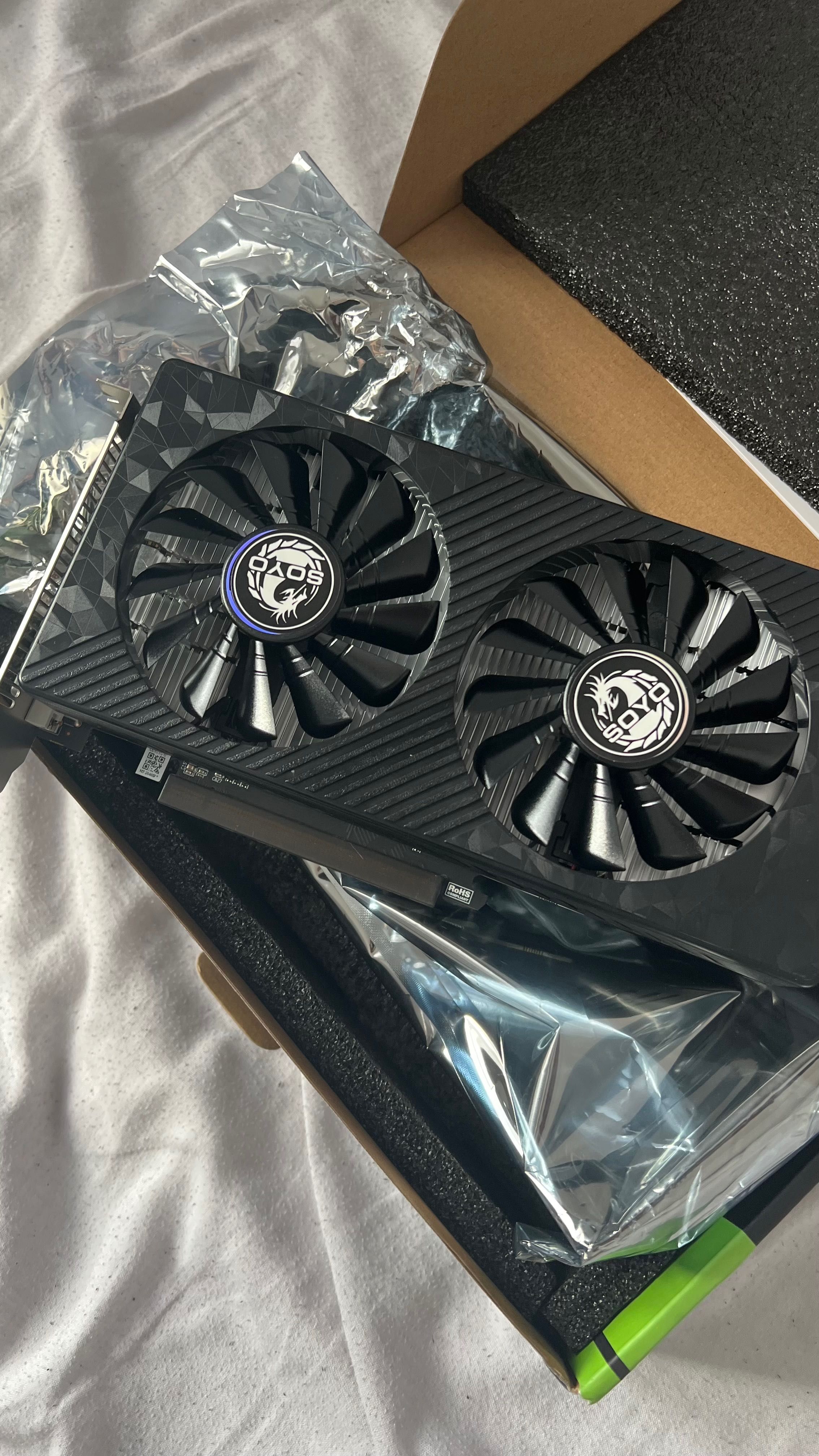 Karta AMD graficzna RX 580 8GB Gddr5