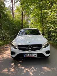 Oferta Wynajmu Mercedes-Benz GLC 300 Coupe