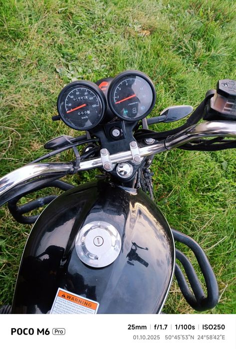 Forte-K9A 125c².