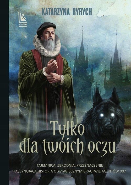 Tylko Dla Twoich Oczu, Ryrych Katarzyna 59323A00123Ks