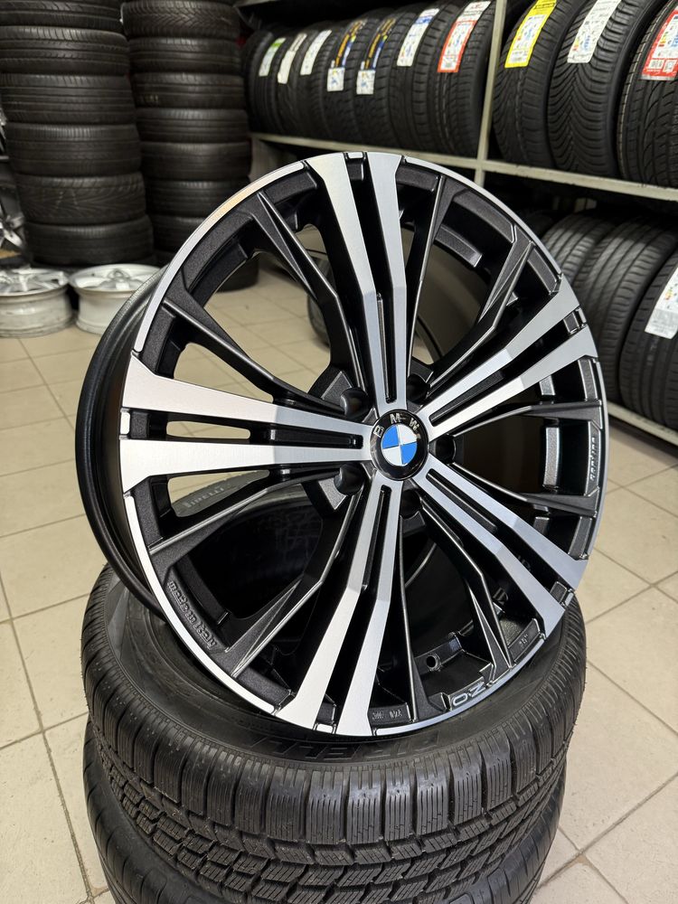 Оригинальные диски OZ R19 5*120 BMW X5, X6, Tesla, Range Rover
