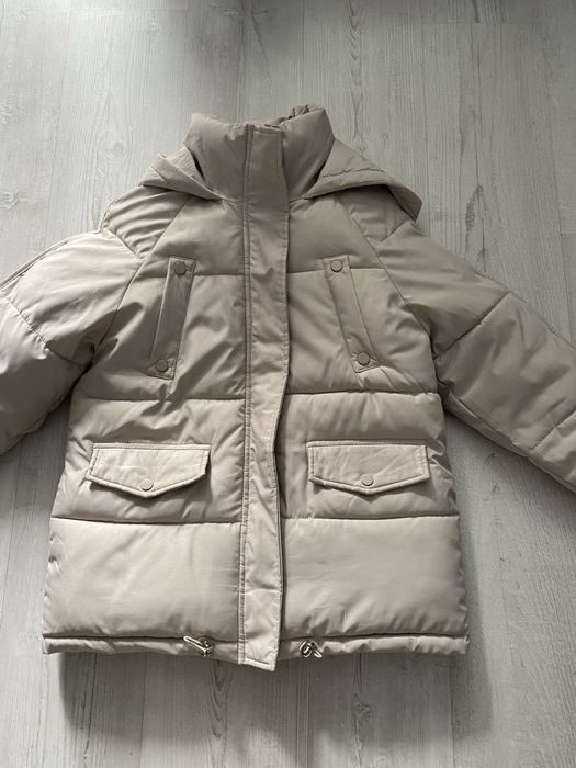 Зимня куртка р. S-M