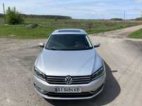 Volkswagen Passat B7 USA 1.8 tsi