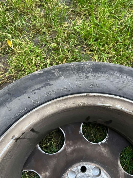 Продам Диски R16 5/112