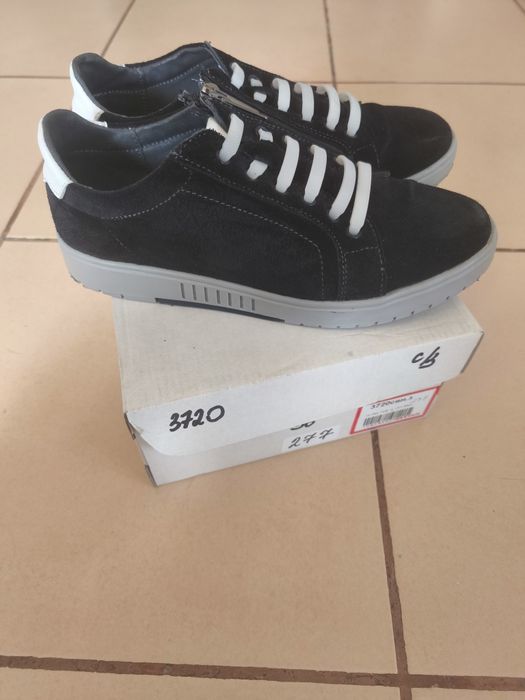 Туфли Mida Jordan осінь-весна