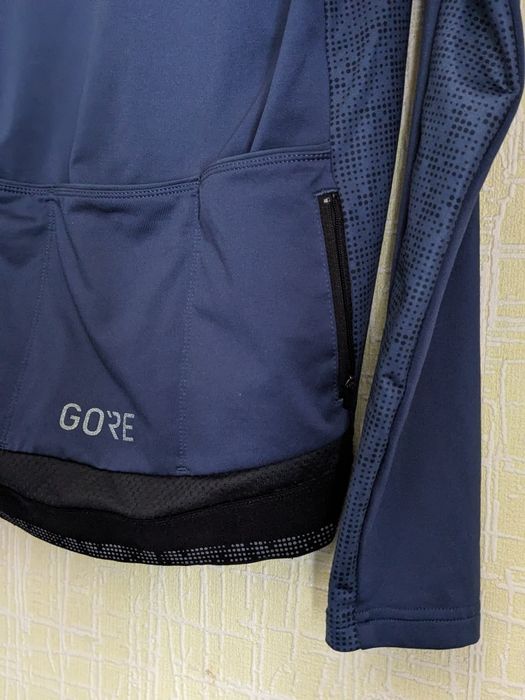 Gore Torrent Long Sleeve Jersey