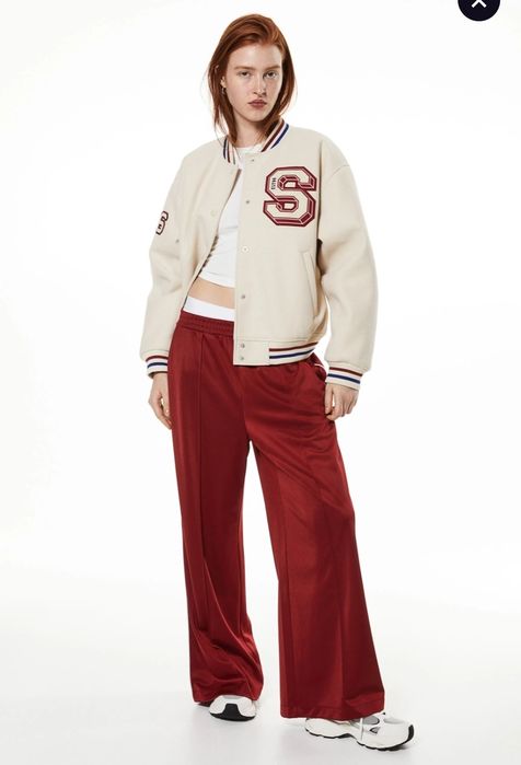 стильний бомбер / кофта H&M