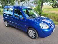 Citroen Berlingo multispace 2006 rok 1.6 benzyna 
Posiada:

Klimaty