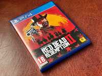 Red Dead Redemption 2 Playstation 4/5