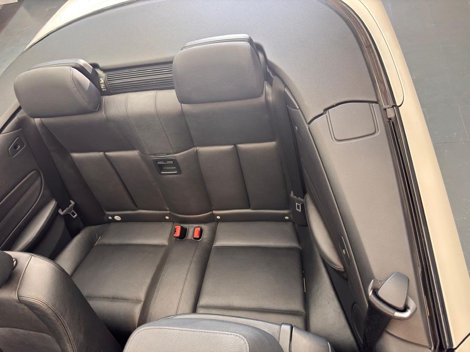 Vendo BMW SERIE 1 118 I cabrio