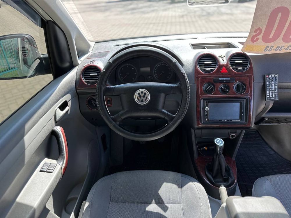 Volkswagen Caddy 44p( внесок від 15% ) Твоє Авто Кривий Ріг