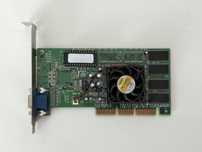 Nvidia Riva TNT2 PRO karta graficzna AGP