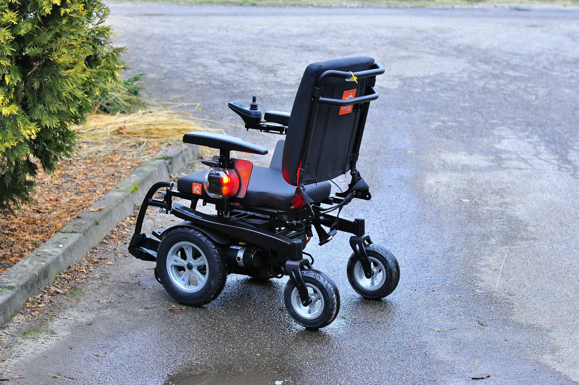 AIRIDE SMALL BODY wózek elektryczny z dofinansowaniem