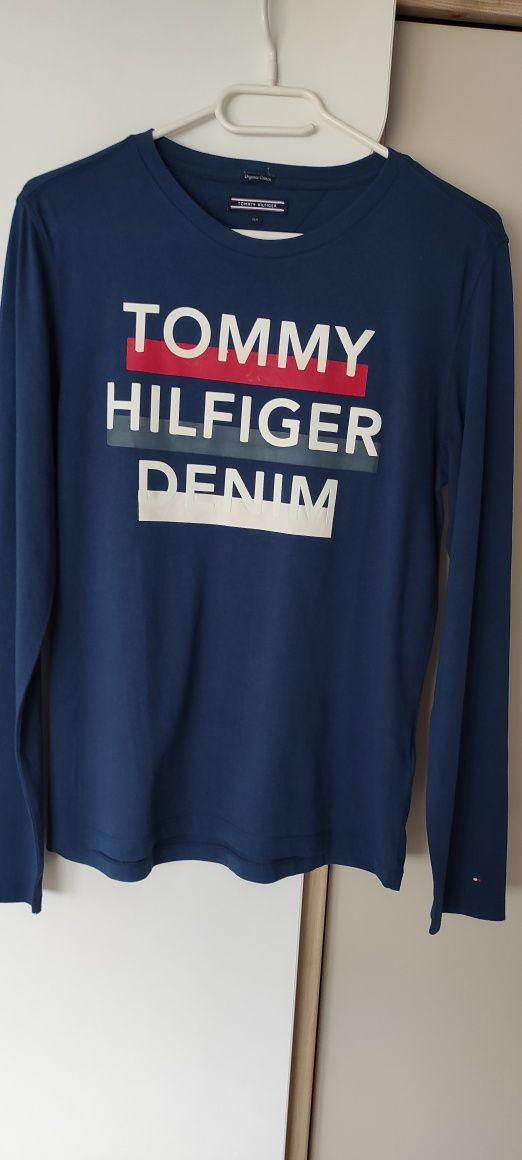 Bluzka męska Tommy Hilfiger rozmiar 164
