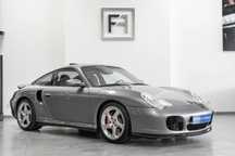 Porsche 911 (996) Turbo