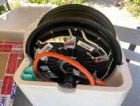 Мотор колесо QS Qsmotor 12” 3000w (6000w)
