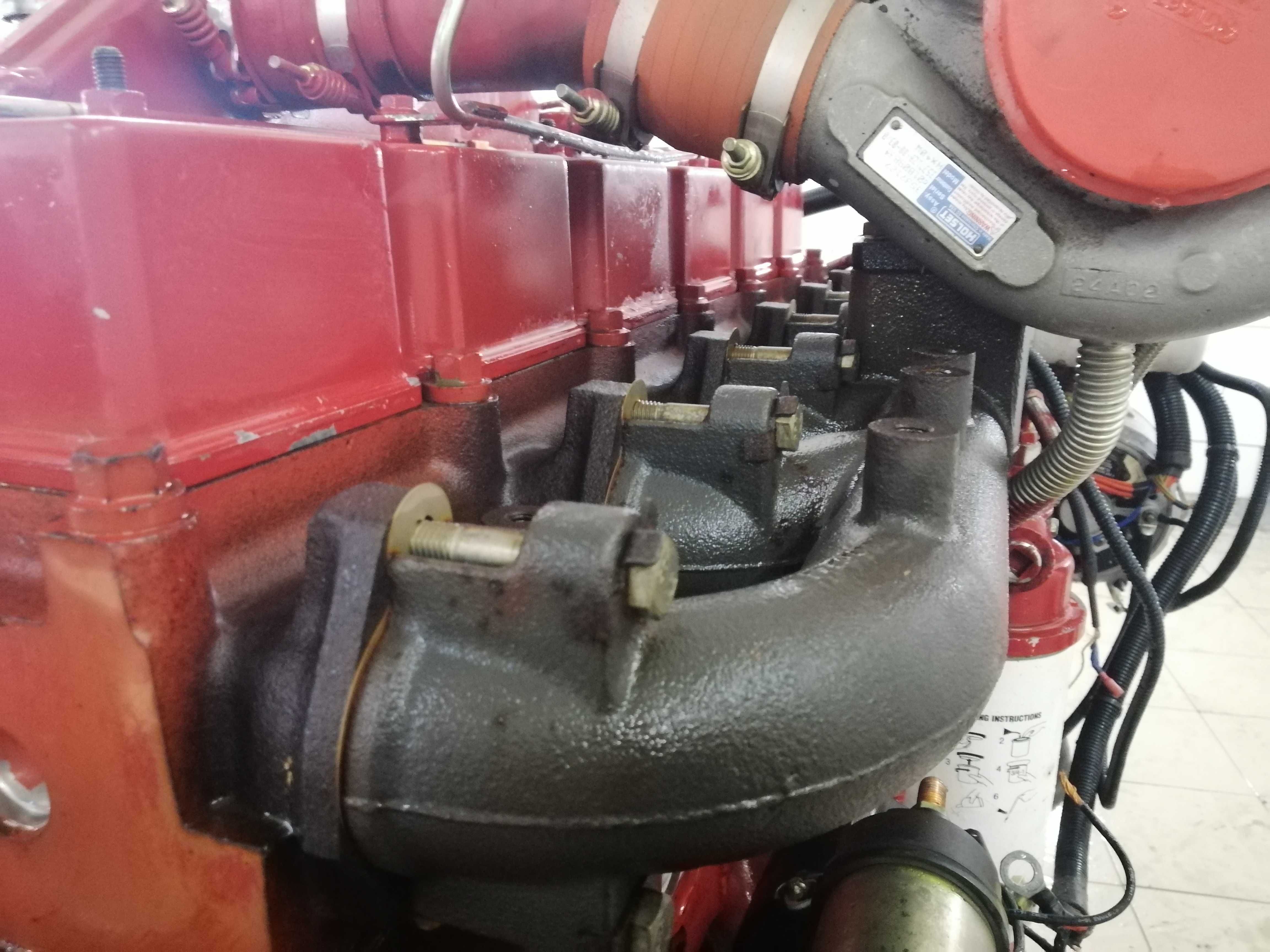 Двигатель для комбайна кейс case 2366 2188 cummins 6ta830
