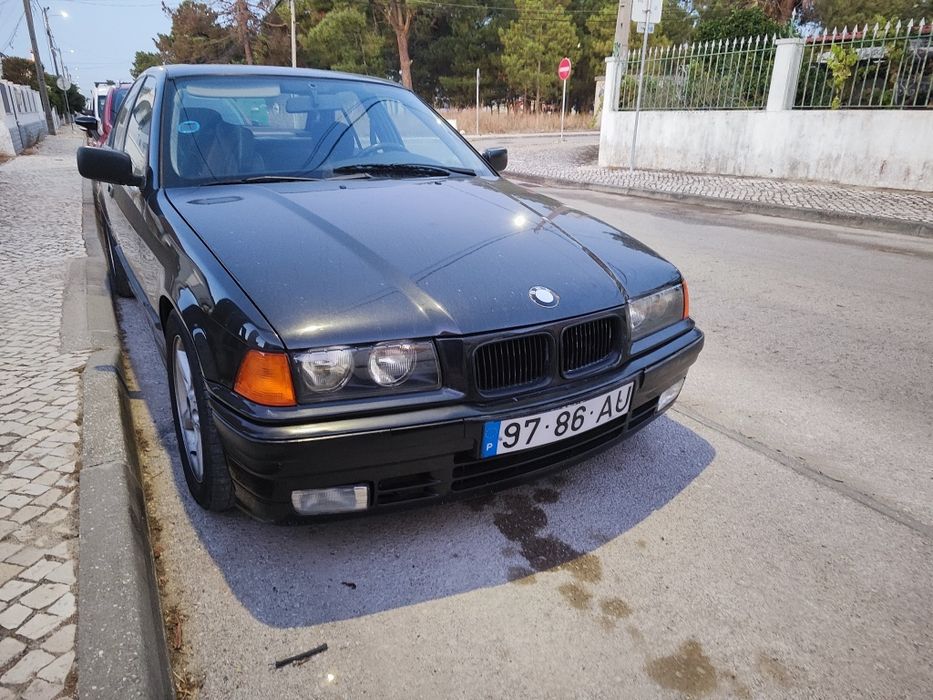 BMW e36 328i m54