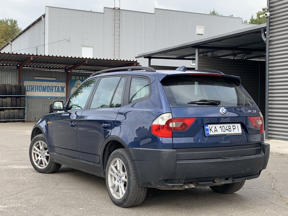Продам BMW X3 E83