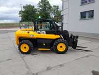 JCB 516-40  2019r 2424mth Ładowarka teleskopowa joystick