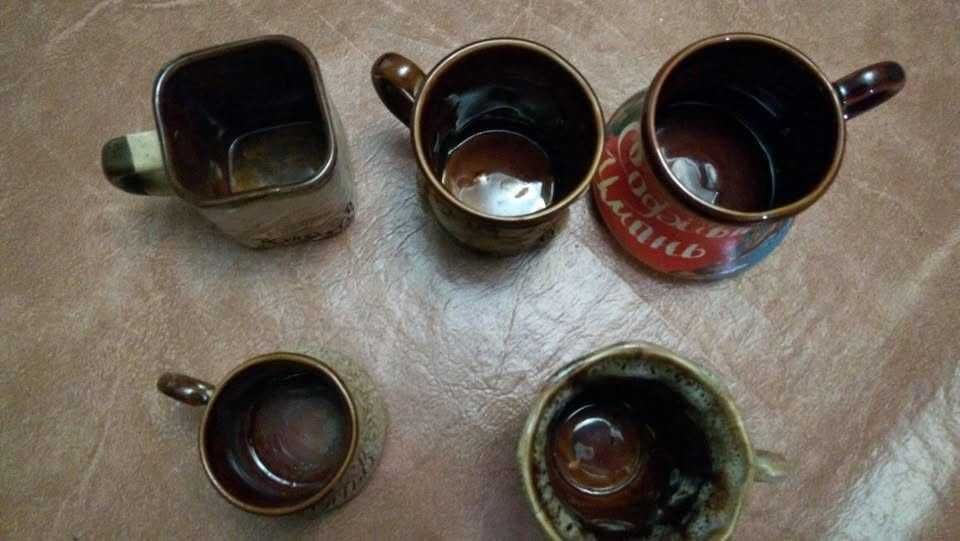 Продам чашки для кави.Можно до колекціі