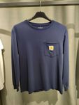 Світшот CARHARTT WIP Pocket Sweatshirt K126 Navy Blue