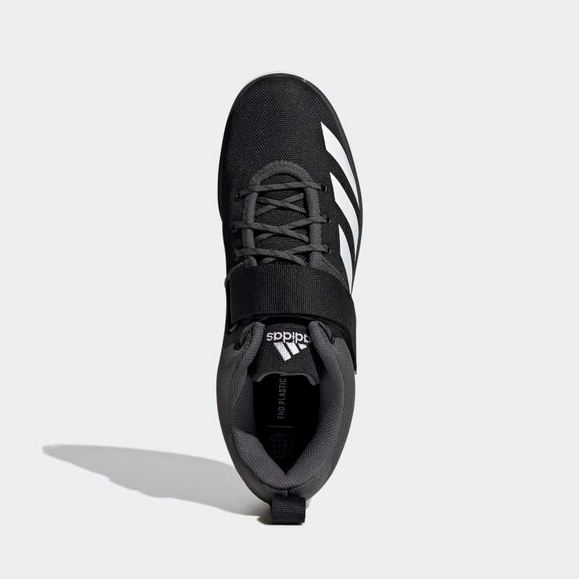 Buty do podnoszenia ciężarów siłownia Adidas Powerlift 4 od 40 do 45