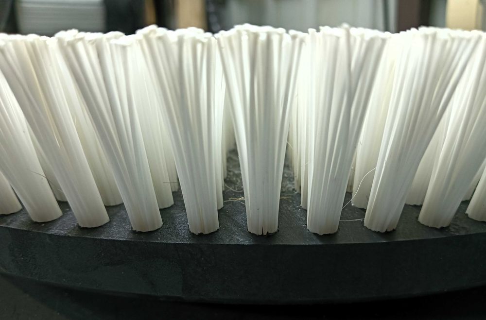 Szczotka tarczowa twarda 430 mm do Karcher BDS 43 Orbital C