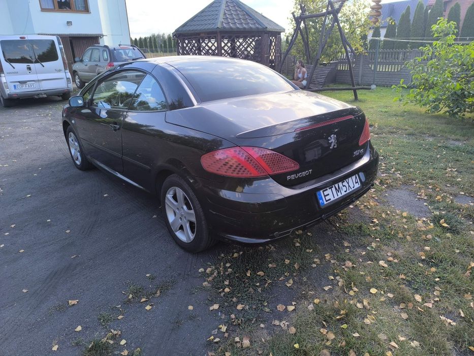 Peugeot 307cc cabriolet