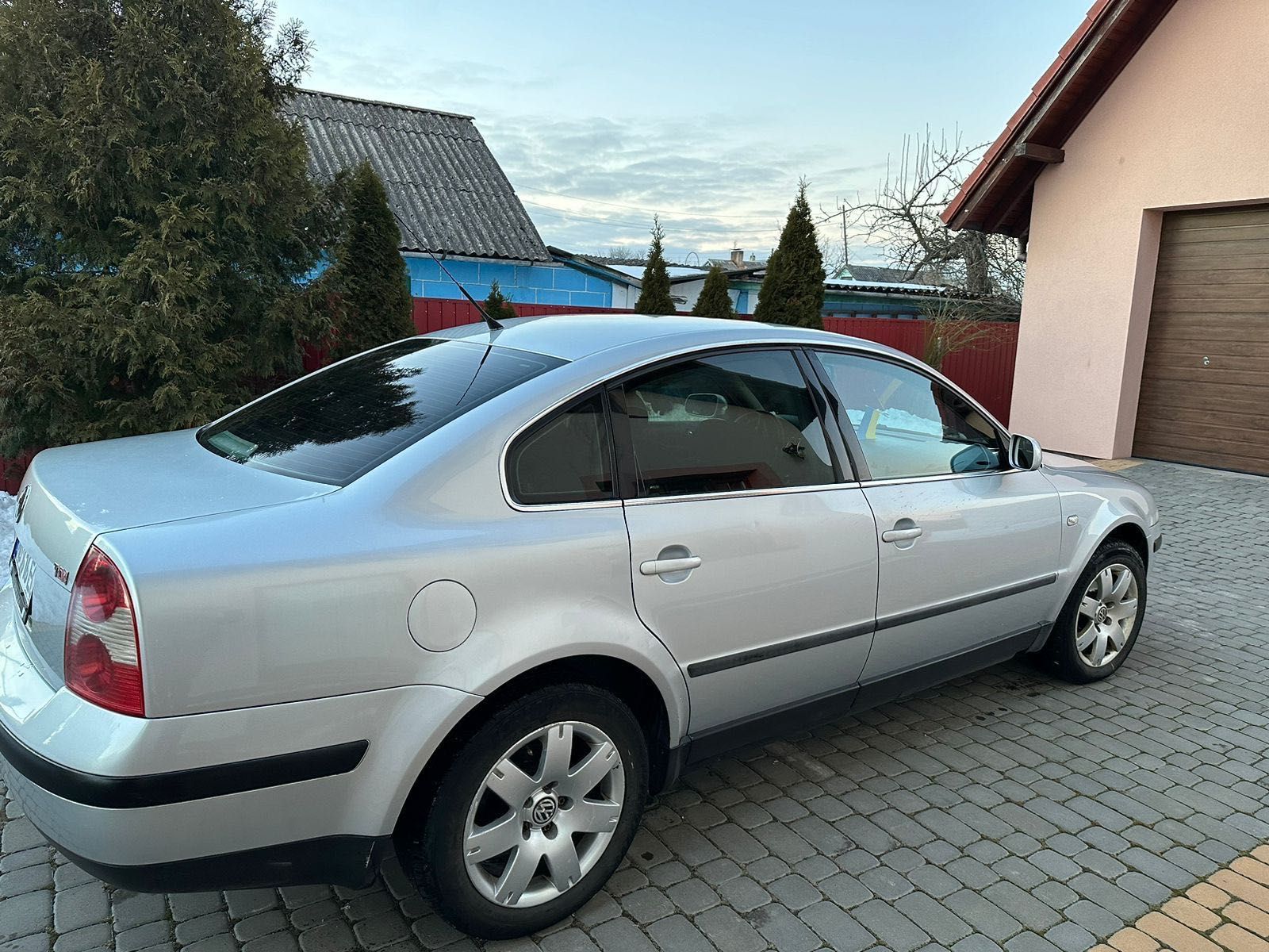 Volkswagen Passat 1,9 TDI