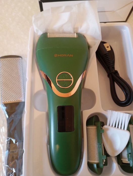 Pilnik do stóp SHORAN