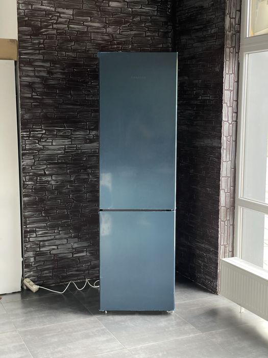 2025 рік!Холодильник Liebherr CBNbda 572i | Чорний матовий | Новий!