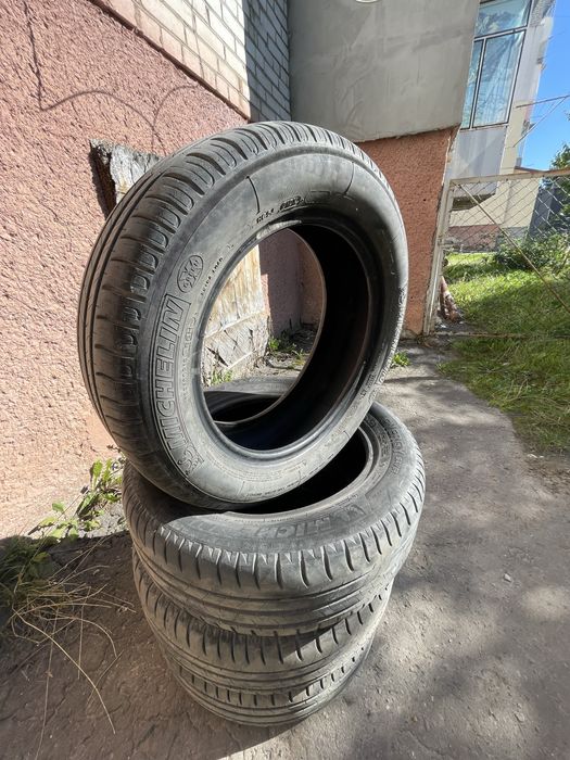 Резина r15 Michelin