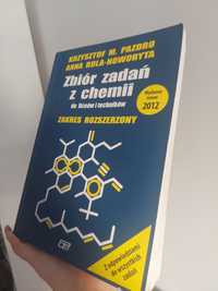 Krzysztof M. Pazdro Zbiór zadań z chemii zakres rozszerzony