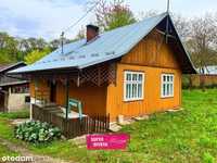 Drewniany domek na sprzedaż -Lipnik gmina Kańczuga