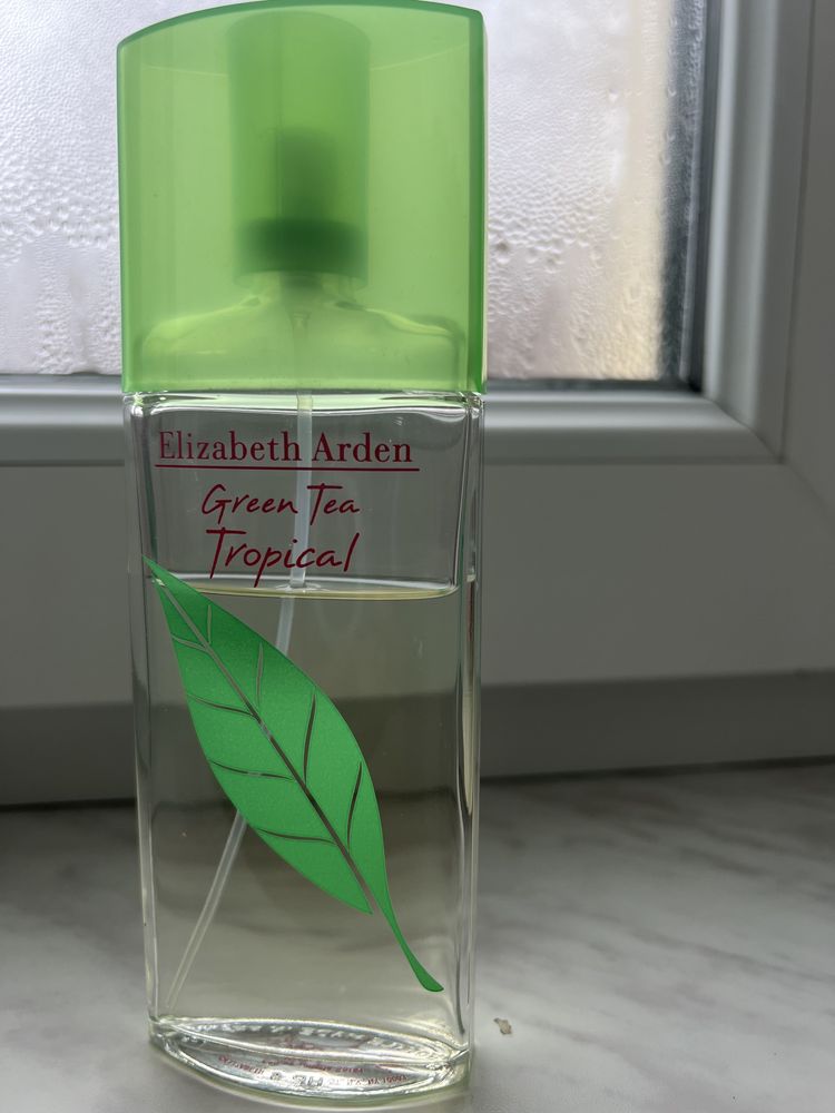 Elizabeth Arden green tea tropical