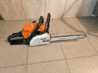 Piła spalinowa, pilarka spalinowa STIHL