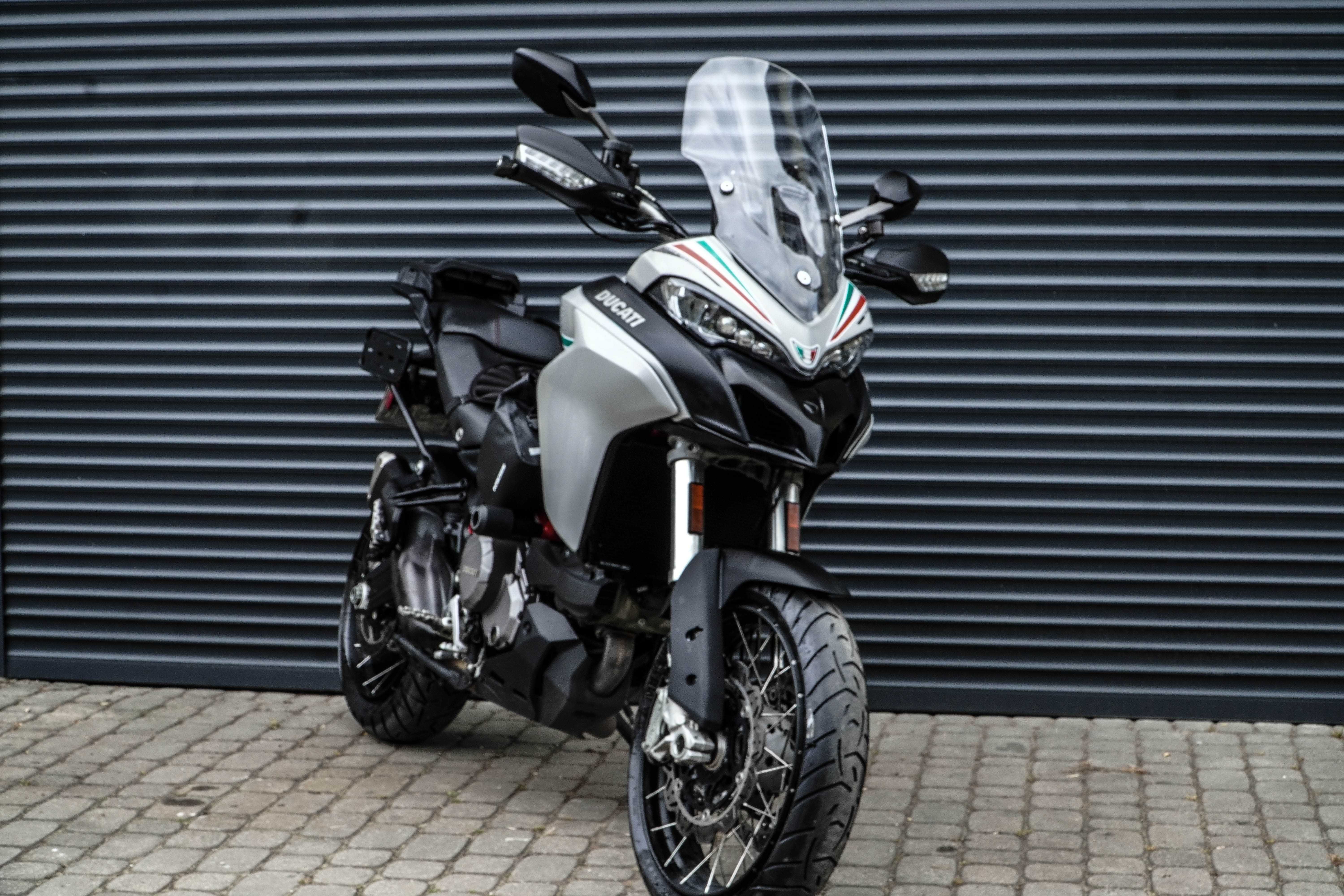 Ducati Multistrada 950 S