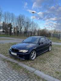 Bmw E46 3.0 benzyna  ladna zadbana okazja