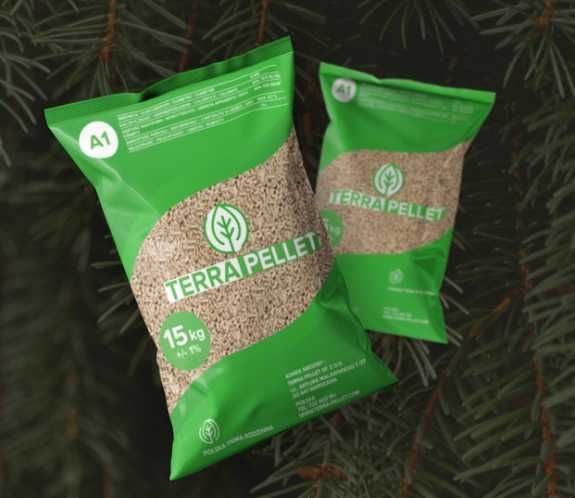 Kostka Groszek Komir, Orzech Komir 26-28 MJ/kg Pellet Skład opału