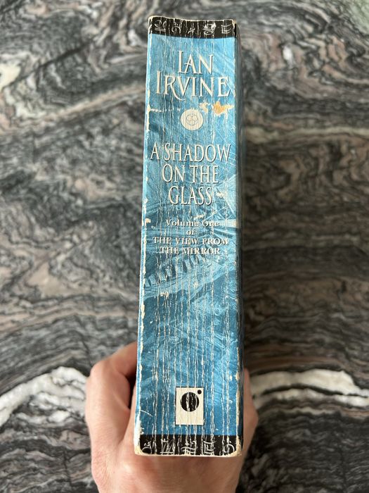 Zestaw Ian Irvine “The View from the Mirror” series; 4x books