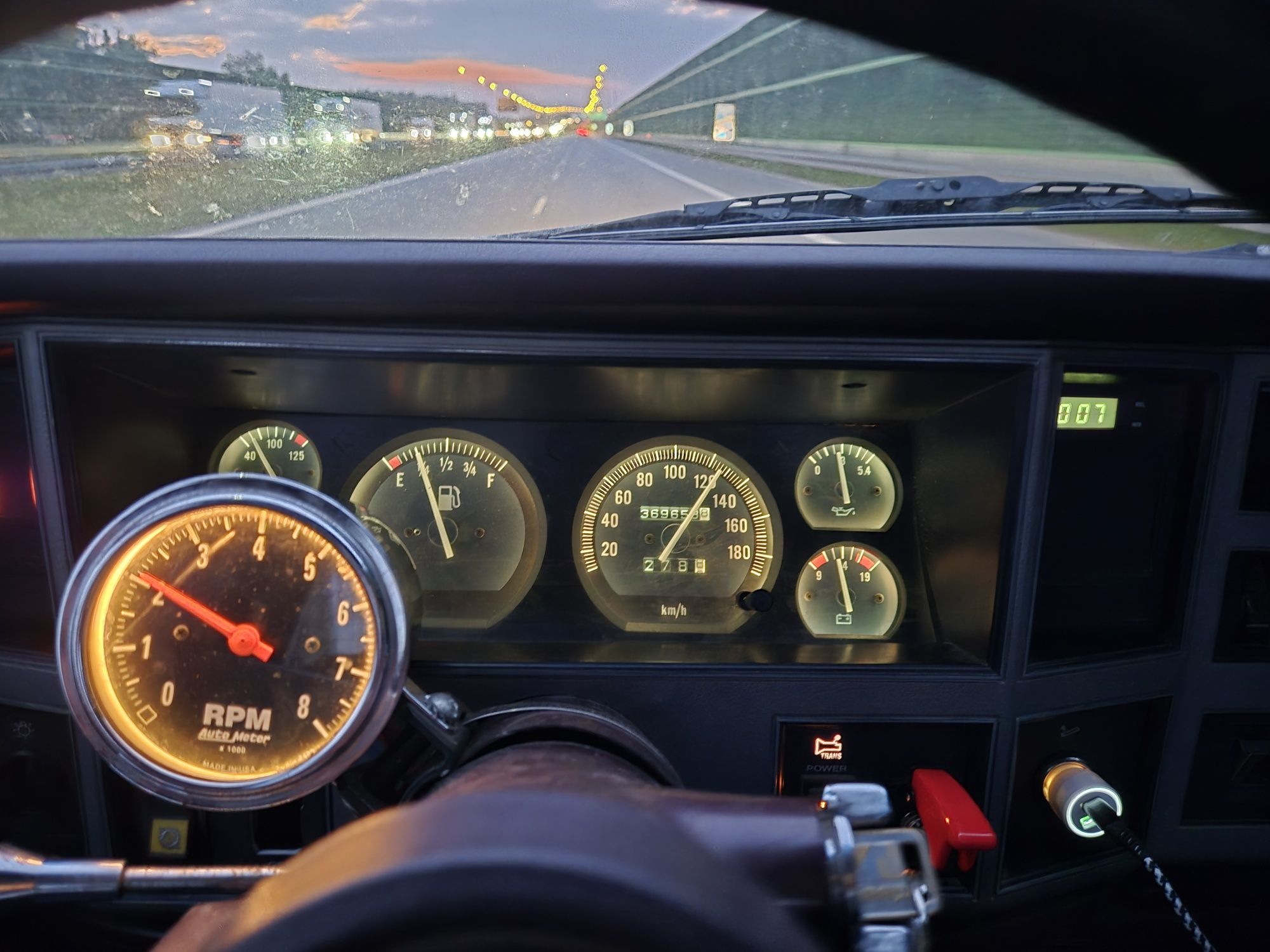 Jeep comanche ( xj pickup ) 4.0 klasyk, youngtimer