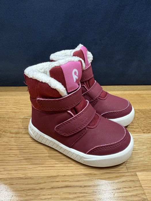 Зимові черевики reima pyrytys 21 розмір