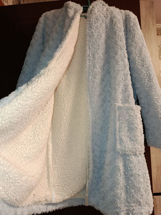 Подросток халат с ушками