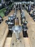 Oprawka sk 40 termokurczliwa HAIMER 6x80 +  wiertlem wentylowane  VHM