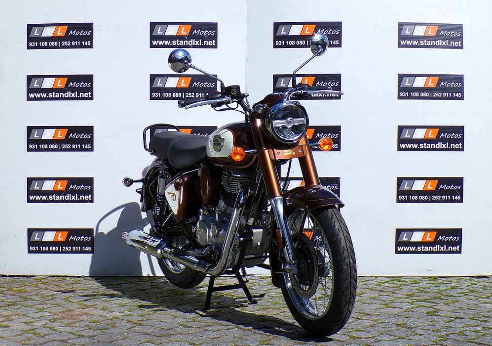 Royal Enfield Classic  350